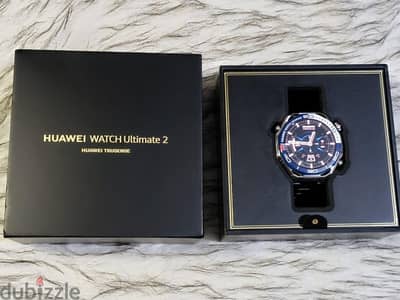 Huawei watch ultimate 2 esim فتح كرتونه فقط