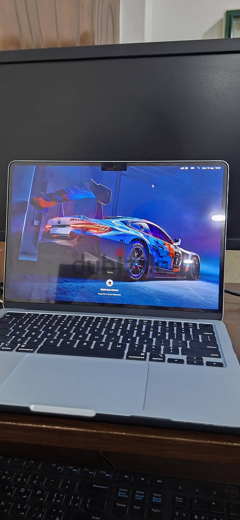 Selling macbook air m4 1