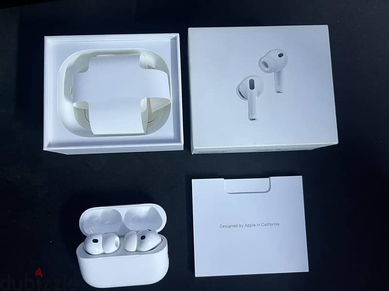 Airpods Pro 3 1