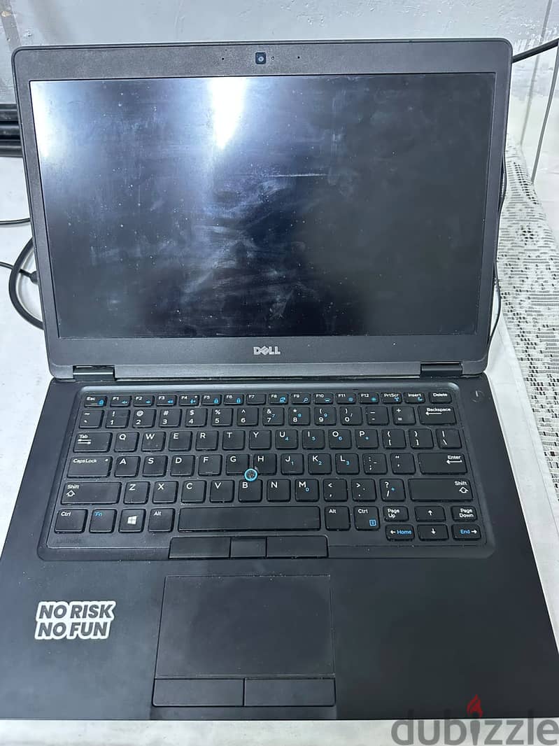 Laptop dell 2