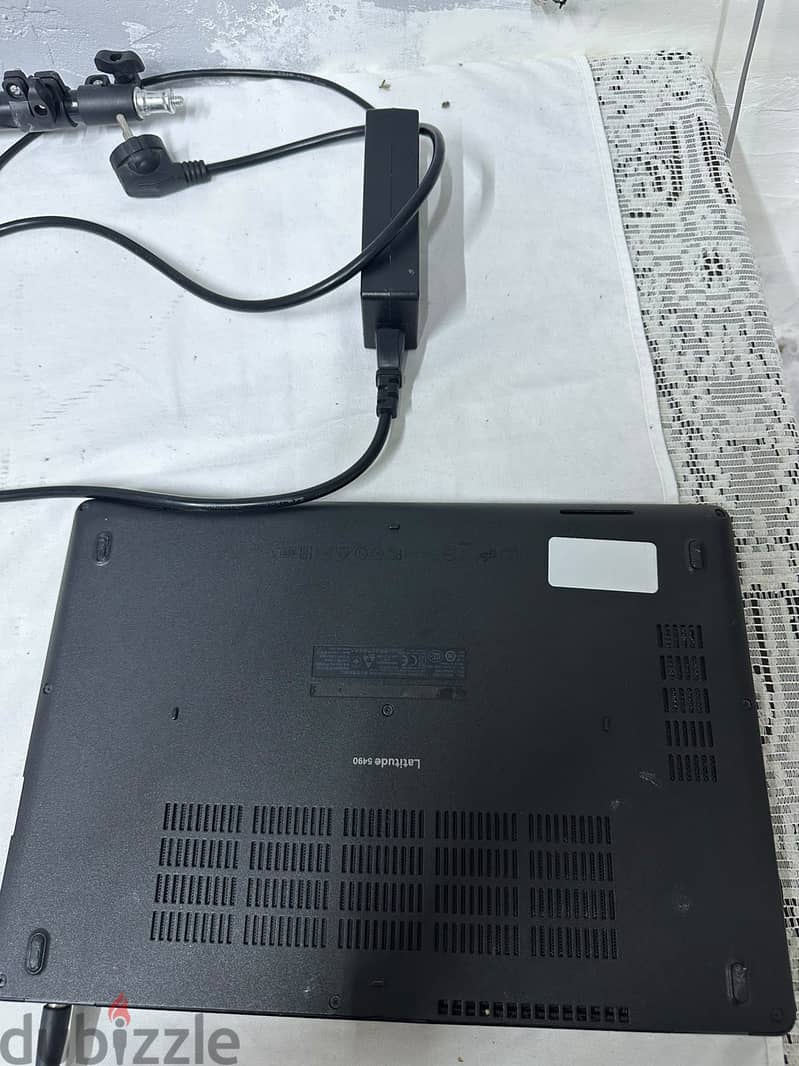 Laptop dell 4