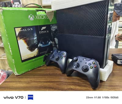 Xbox one