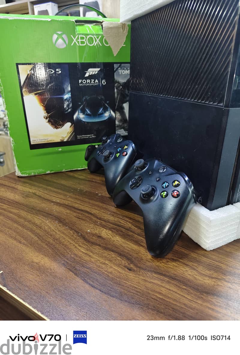 Xbox one 2