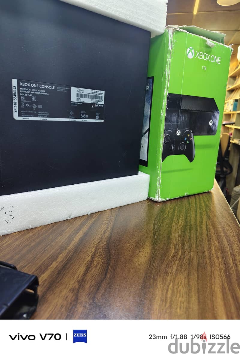 Xbox one 3