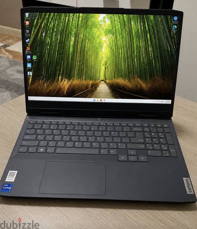 Lenovo idea pad gaming 3 - intel i7 12th Gen/RTX 3060/ 16GB RAM/512SSD