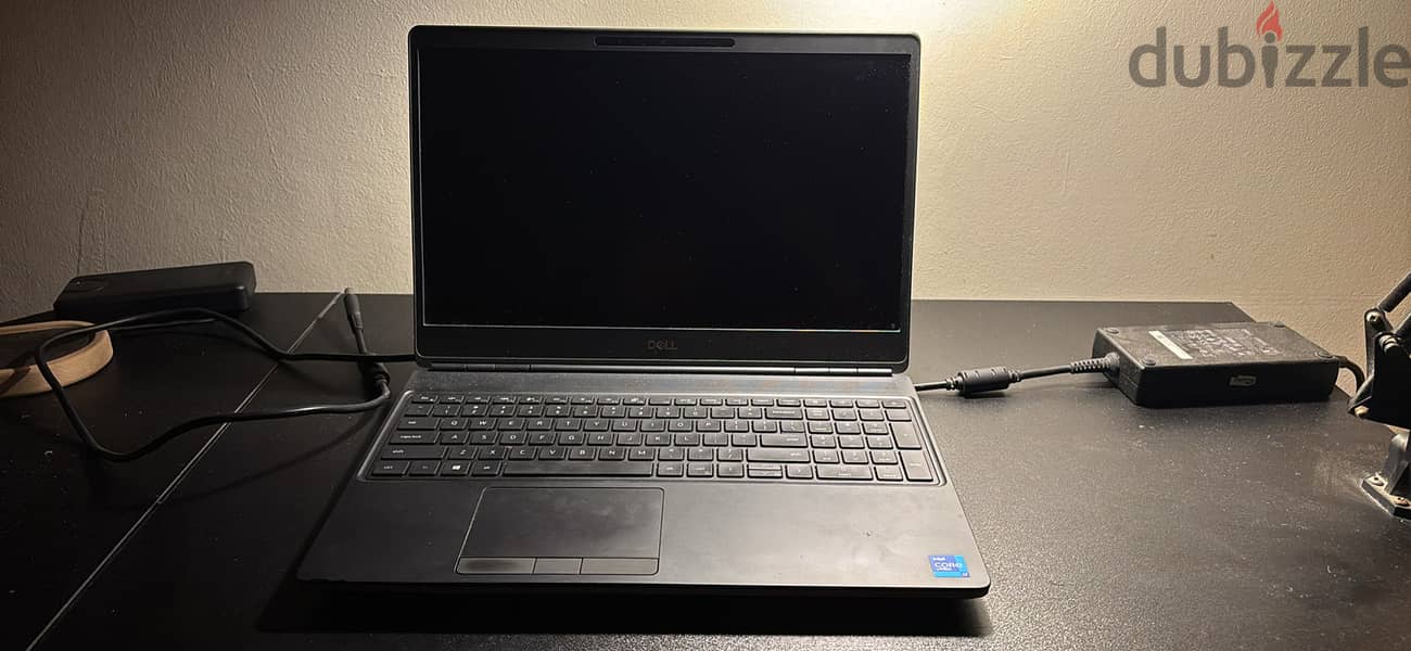 Dell Precision 7560 1