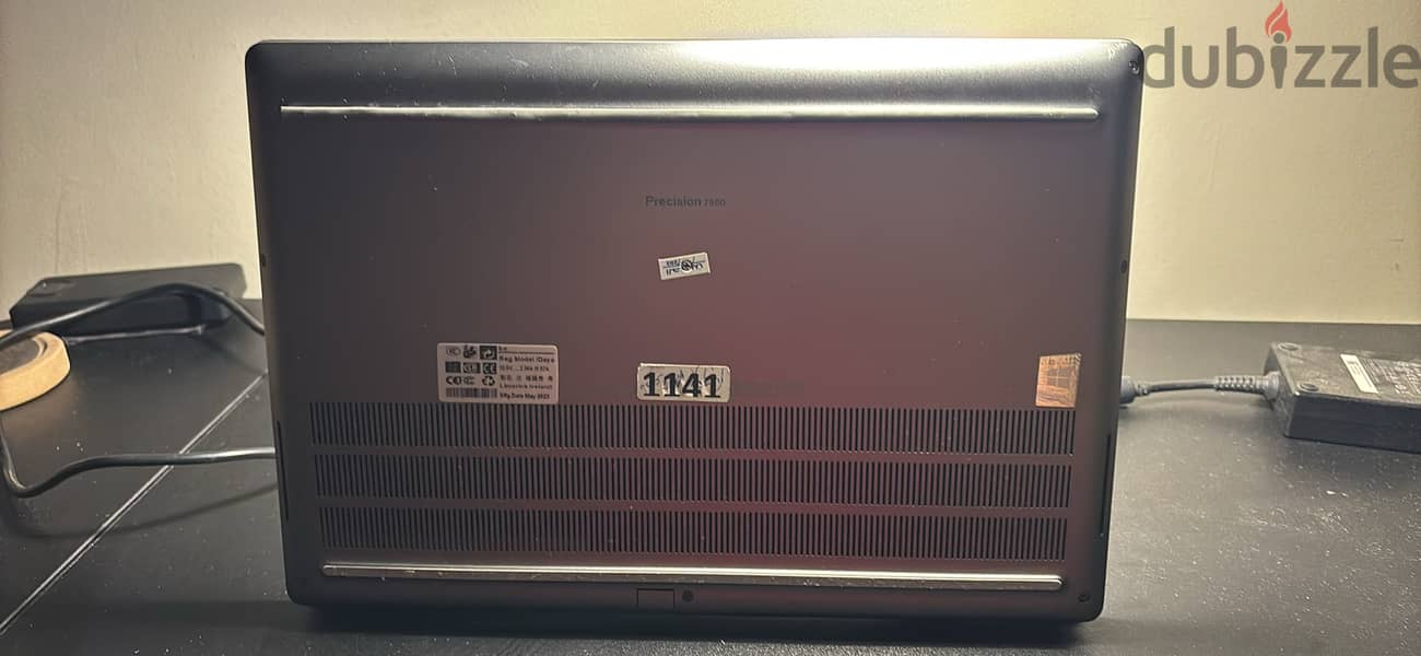 Dell Precision 7560 3
