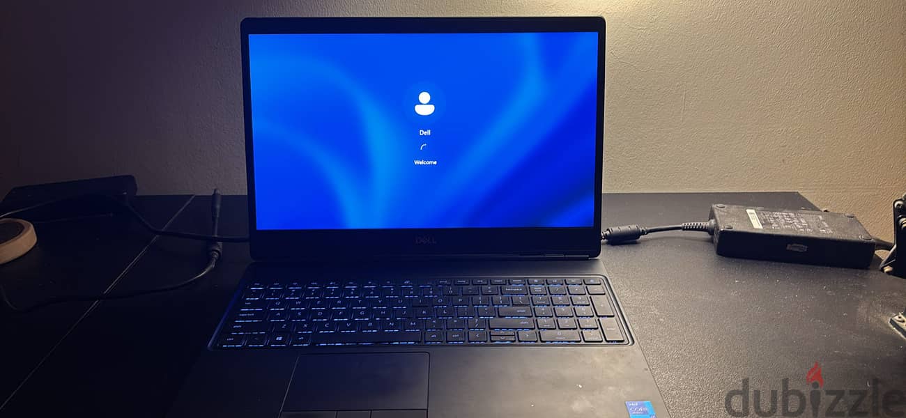 Dell Precision 7560 4
