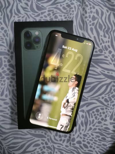 Apple - iPhone 11 Pro