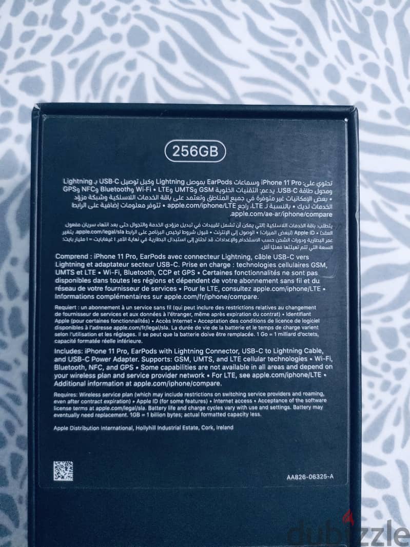 Apple - iPhone 11 Pro 9