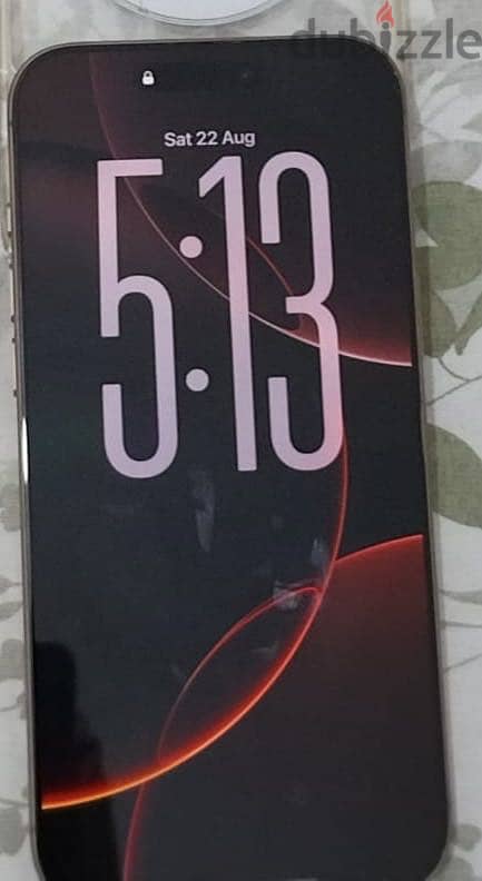 Apple - iPhone 16 Pro Max 1