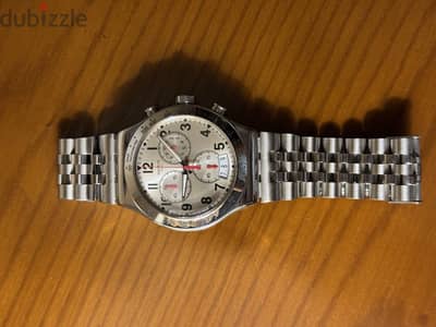 Swatch Irony Chronograph