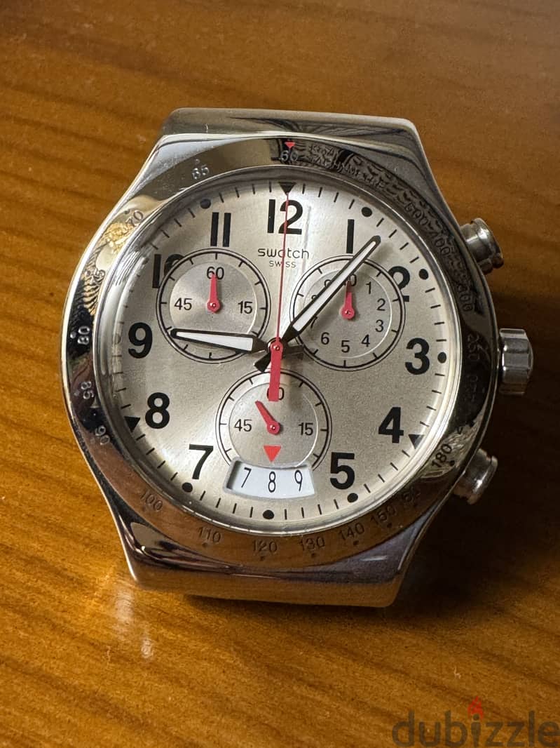 Swatch Irony Chronograph 1