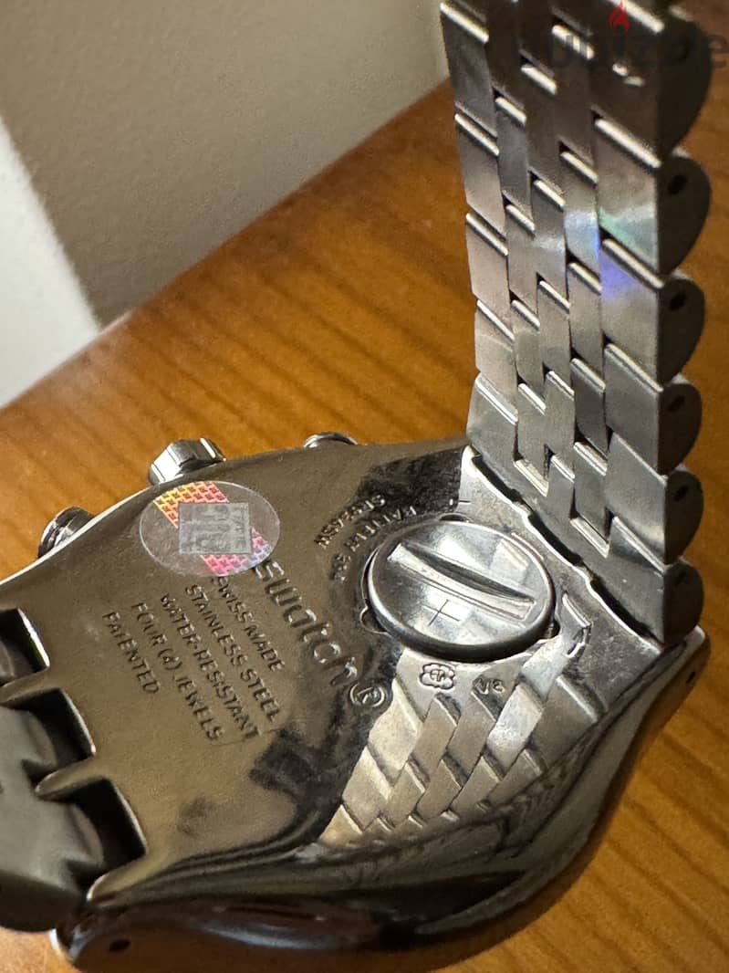 Swatch Irony Chronograph 2