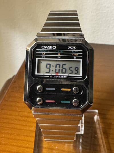 Casio A100 Vintage