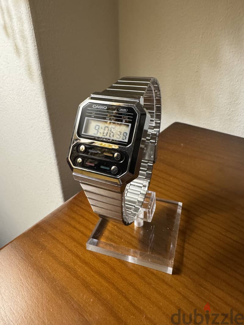 Casio A100 Vintage 1
