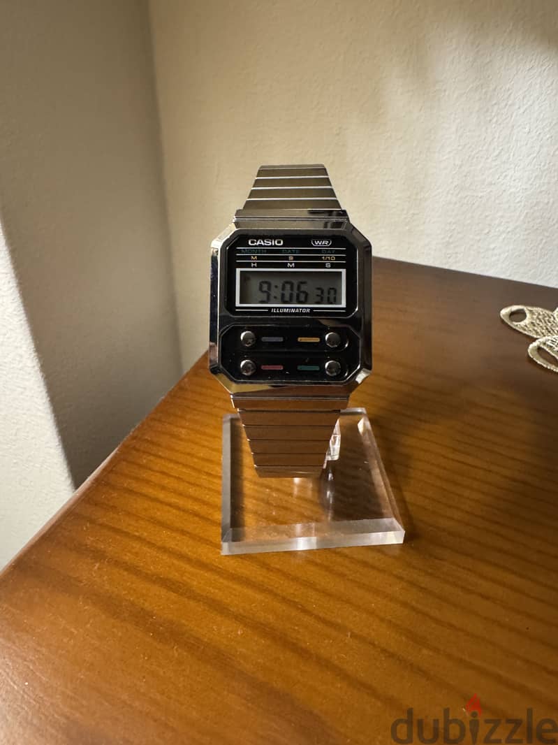 Casio A100 Vintage 2