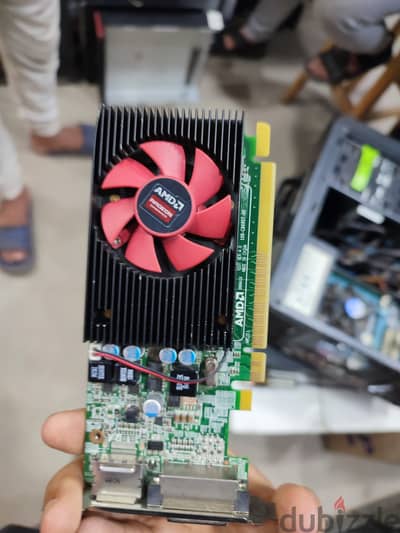 كارت شاشة amd r5 430