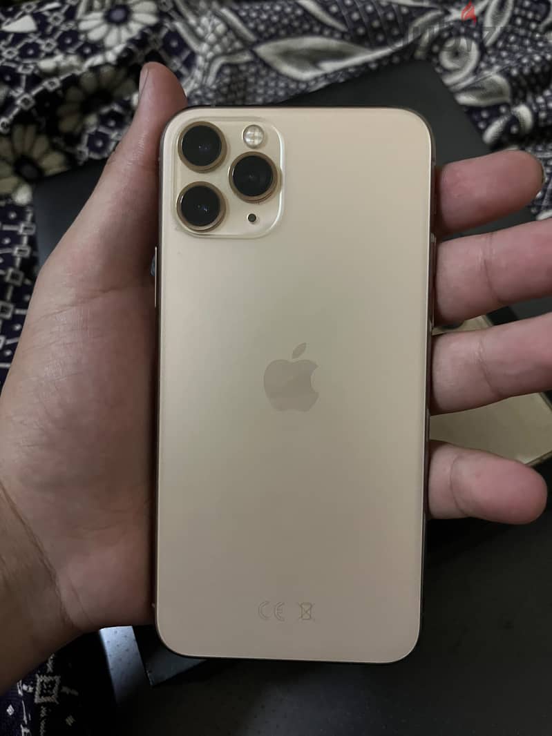 آبل - آيفون 11 برو 4