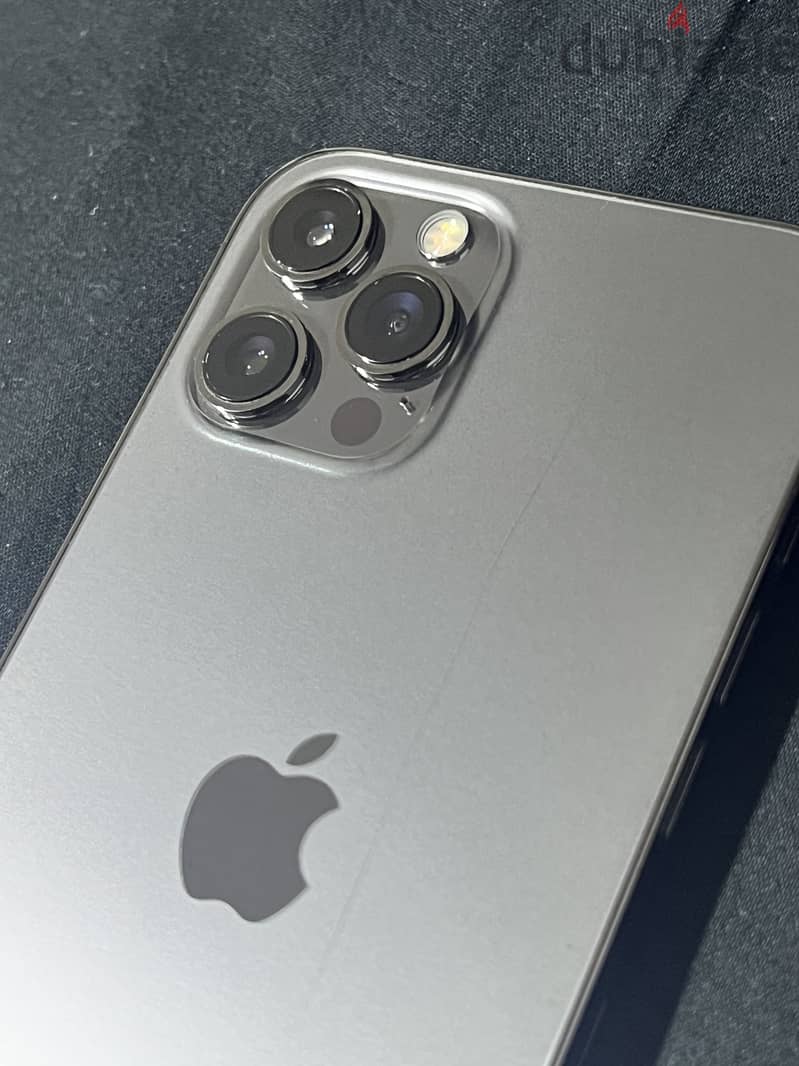 Apple - iPhone 12 Pro Max 1