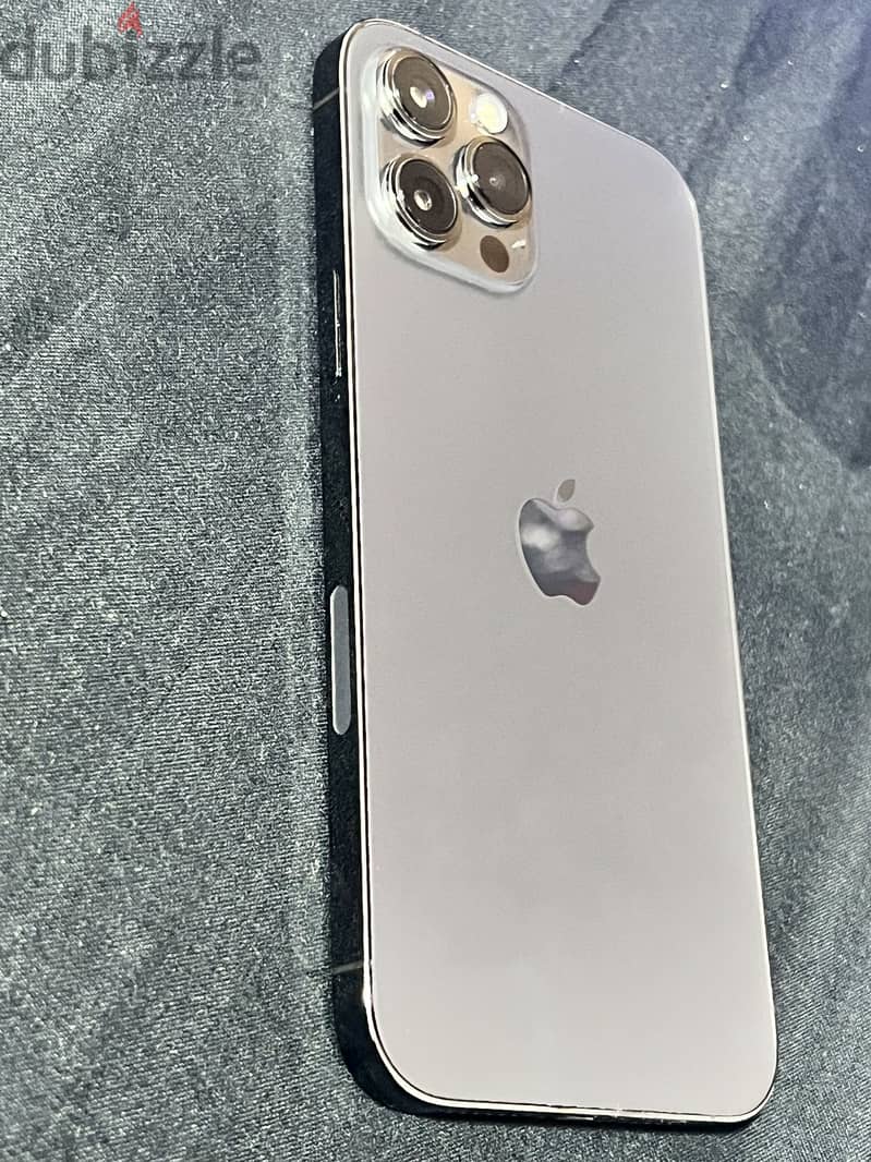 Apple - iPhone 12 Pro Max 2