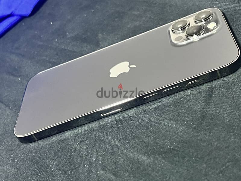 Apple - iPhone 12 Pro Max 3