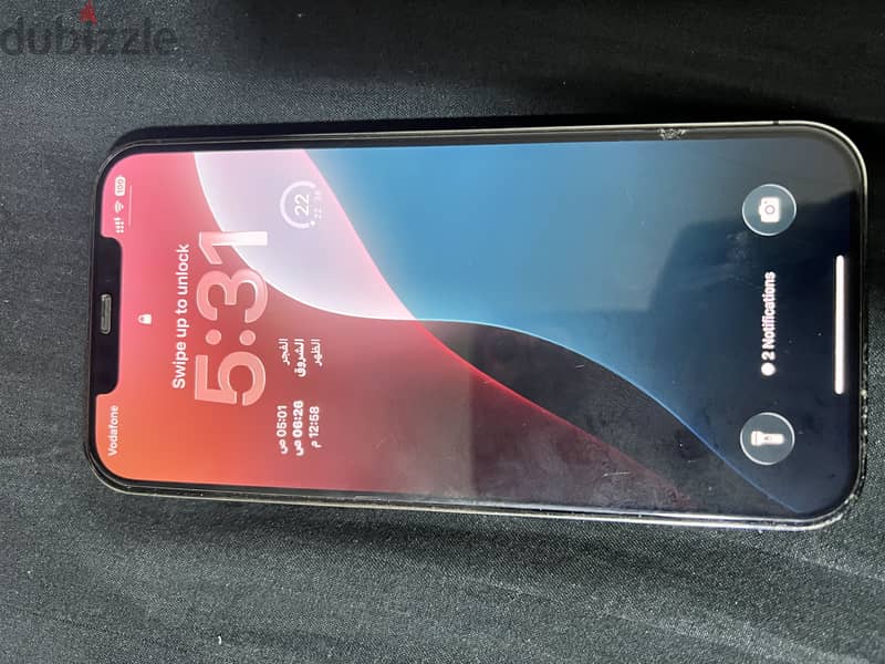 Apple - iPhone 12 Pro Max 5