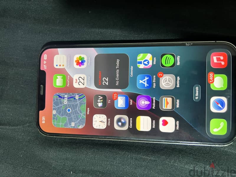 Apple - iPhone 12 Pro Max 6
