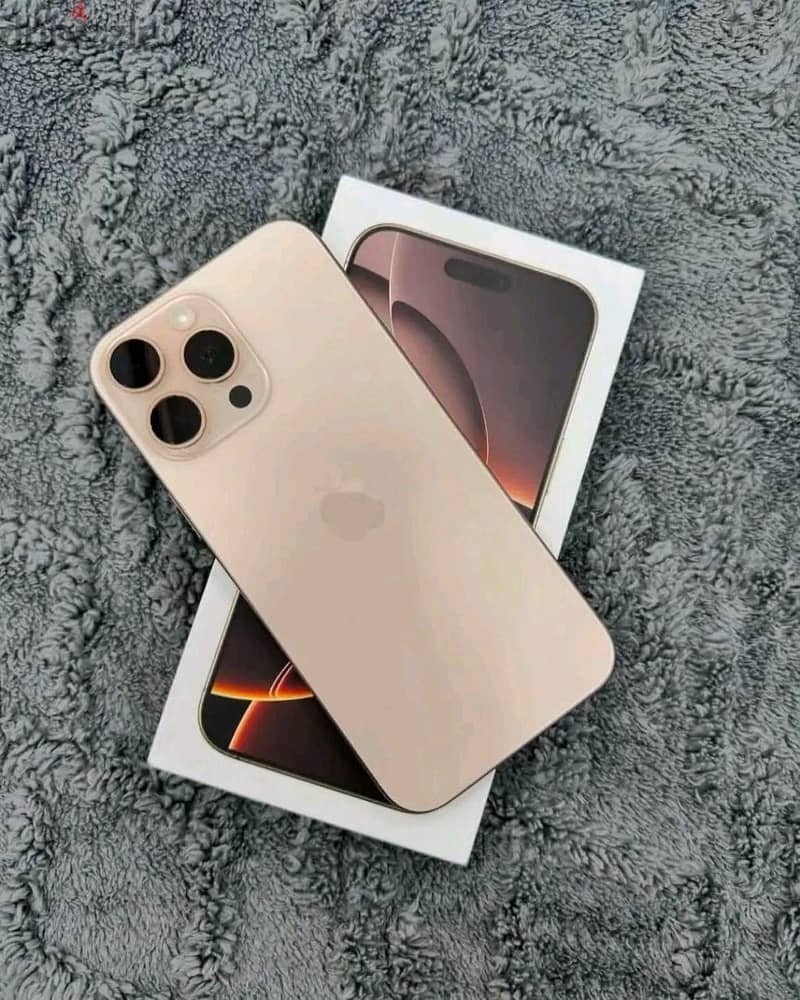 Apple - iPhone 16 Pro Max 1