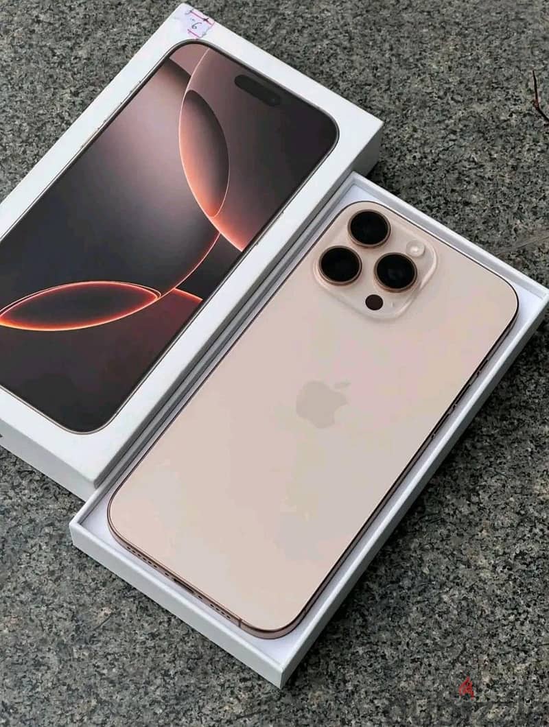 Apple - iPhone 16 Pro Max 2