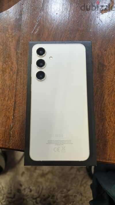 Samsung S24+ platinum 256gb like new perfect condition