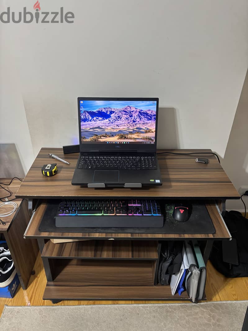 Computer desk 2