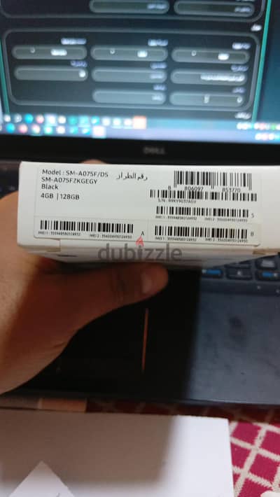 سامسونج  A07.128. 4. بالأمانة الجاهز بحالة ممتازة وبحالة الزيرو