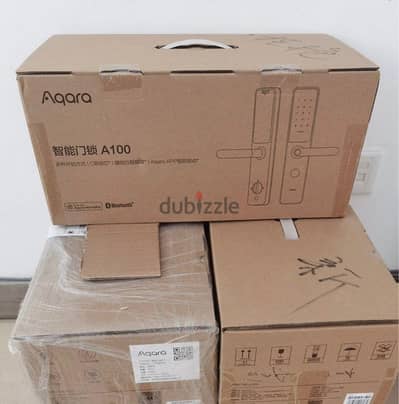 Aqara A100 pro smart door lock apple HomeKit