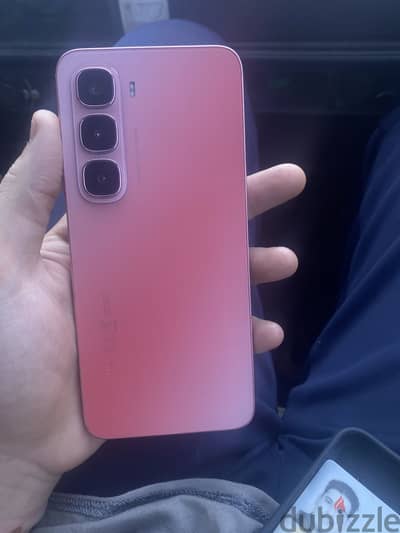 Infinx hot60i
