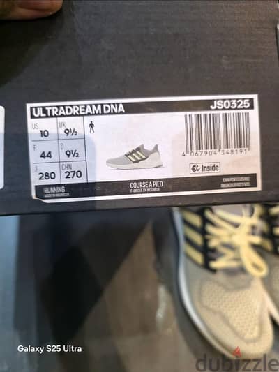 New Adidas shoes