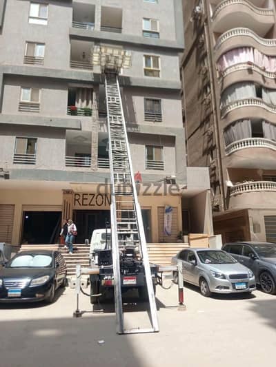 ونش رفع، جبس امبورد، وادوات التشطيبات، وسرايميك
