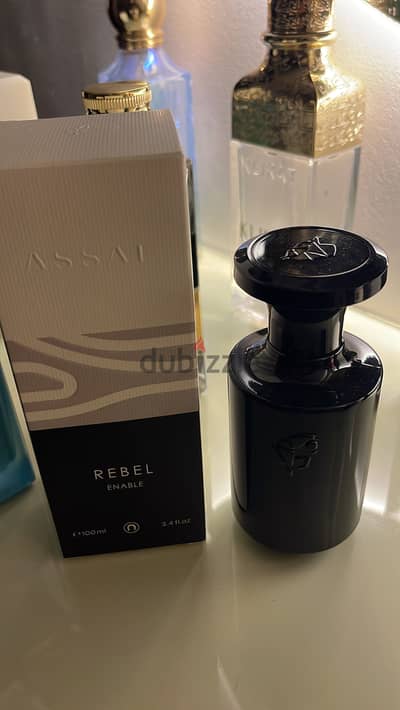 Assaf rebel enable