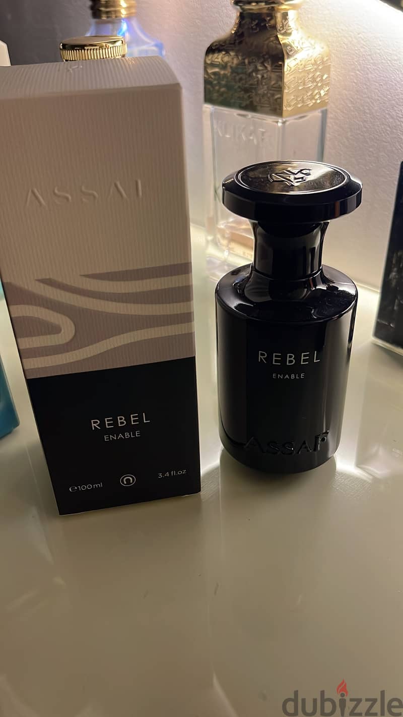 Assaf rebel enable 1