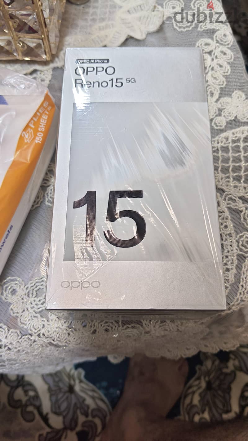 اوبو رينو 15 2