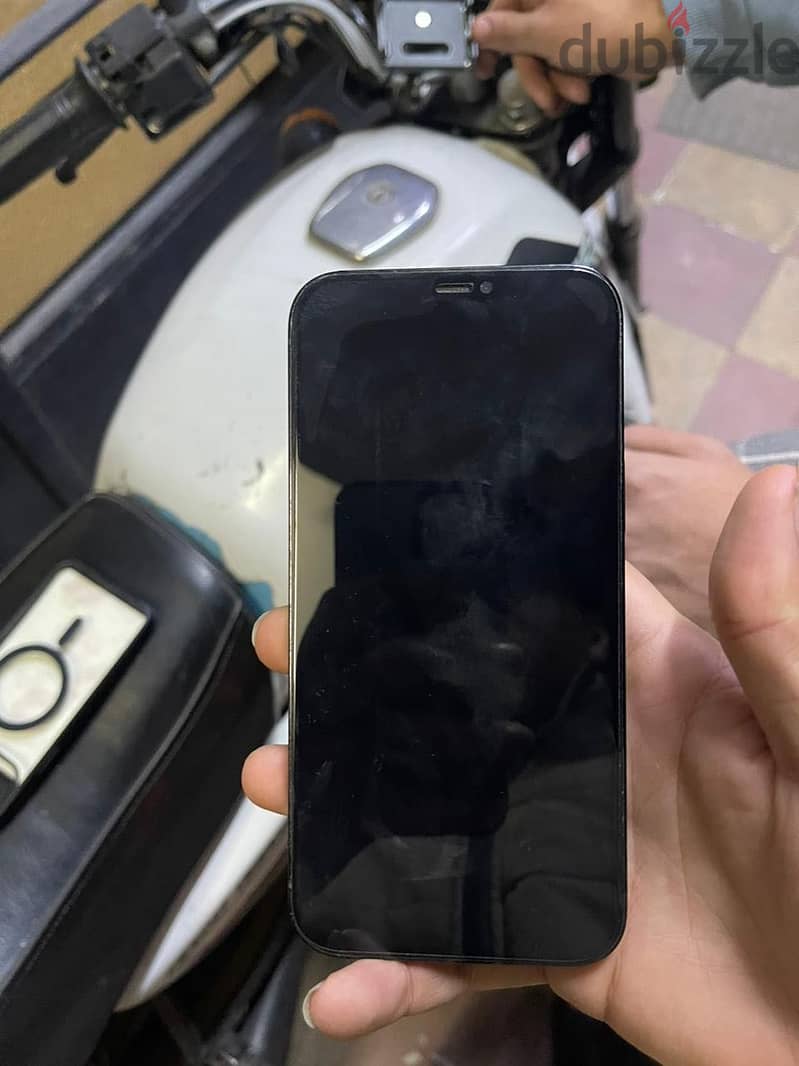 Apple - iPhone 12 Pro Max 4