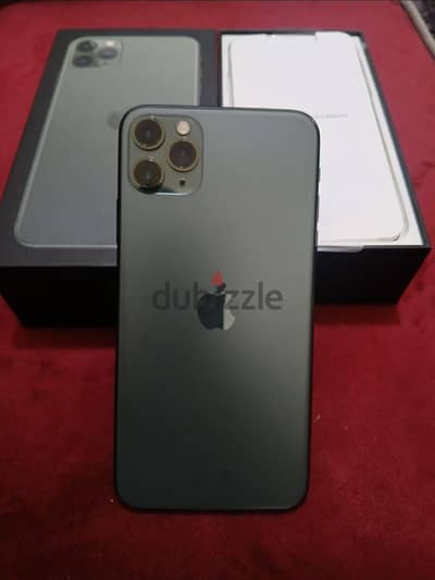 آبل - آيفون 11 برو ماكس 256