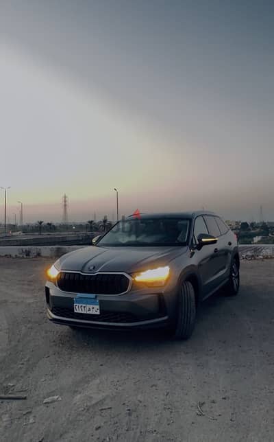 سكودا كودياك 2025