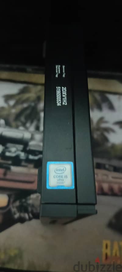 PC Dell OptiPlex Micro i5 Gen6 Ram 8 SSD 128