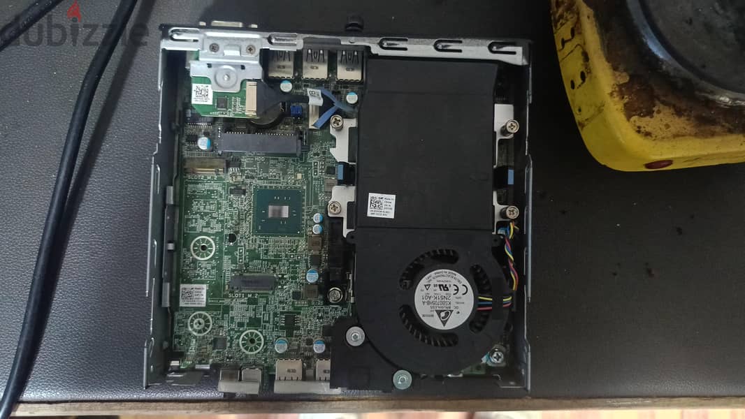 PC Dell OptiPlex Micro i5 Gen6 Ram 8 SSD 128 6