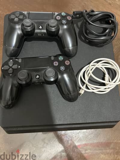 Ps4 Slim 1tb