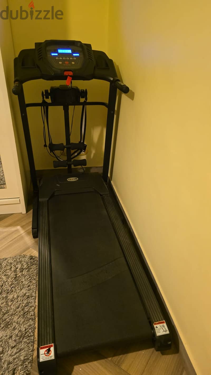 Treadmil vigor 700v 2