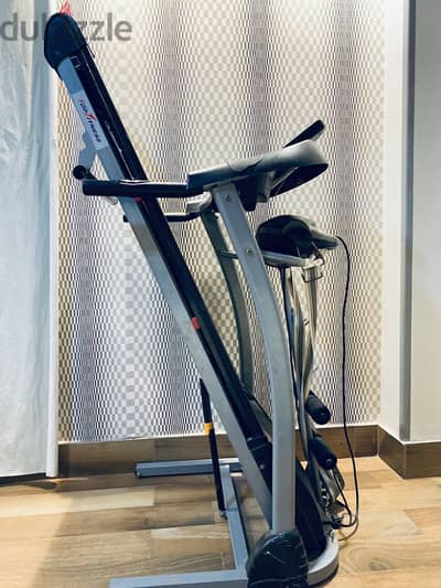 TREADMILL (TOP/ITNESS)