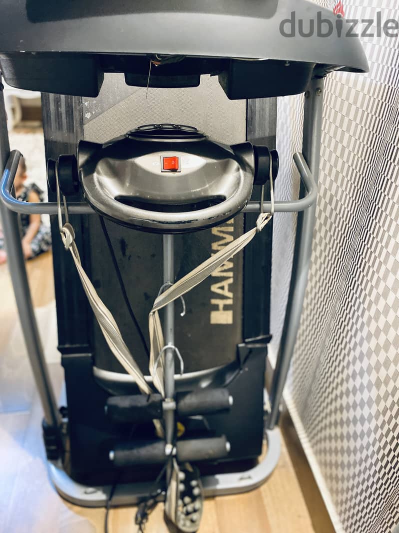 TREADMILL (TOP/ITNESS) 1