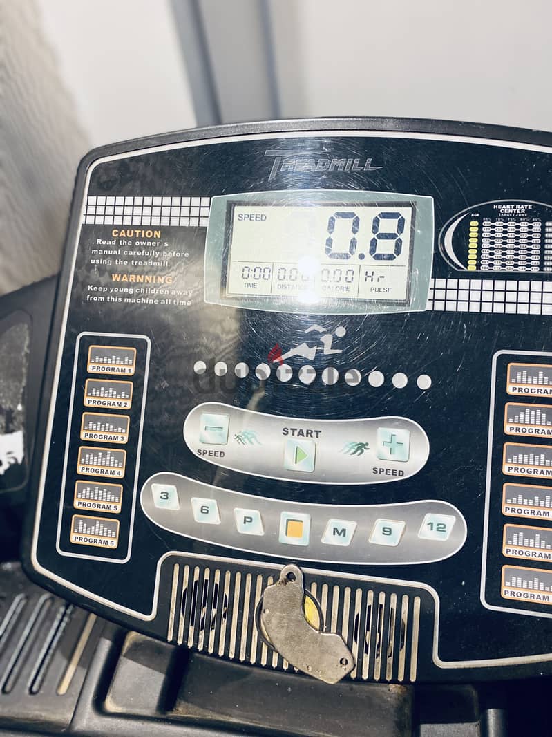 TREADMILL (TOP/ITNESS) 2